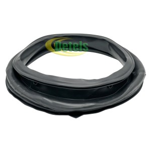 Манжета (резина) люка TG100-1618LPIDG-3047 для стиральной машины Hansa, Amica, Midea